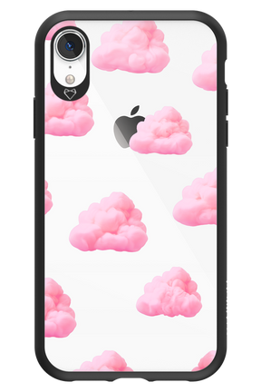 Cloudy Pink - Apple iPhone XR