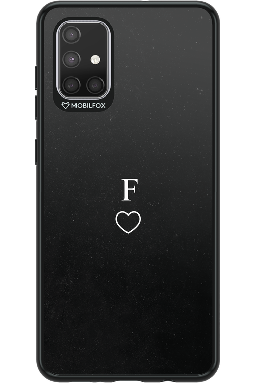 F Black 2.0 - Samsung Galaxy A71