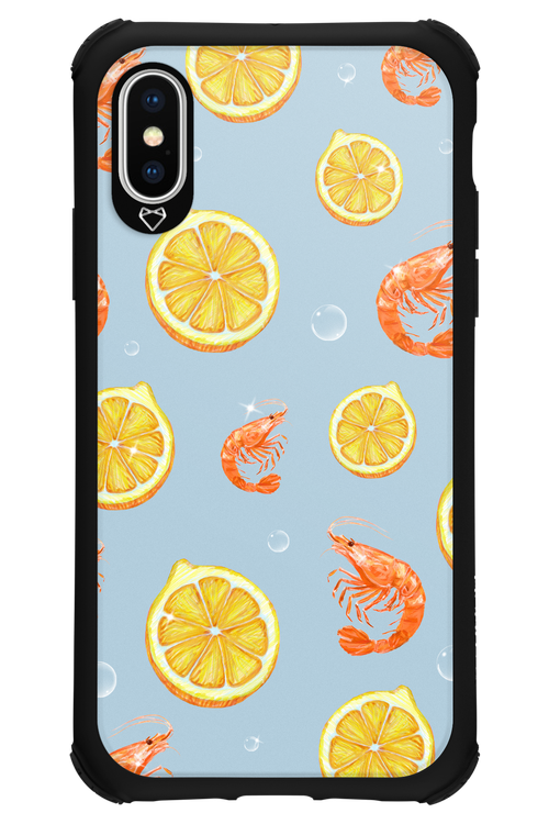 Sour Shrimp - Apple iPhone XS
