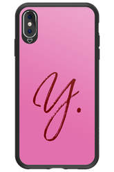 (Sorbet) Y 2.0 - Apple iPhone XS Max