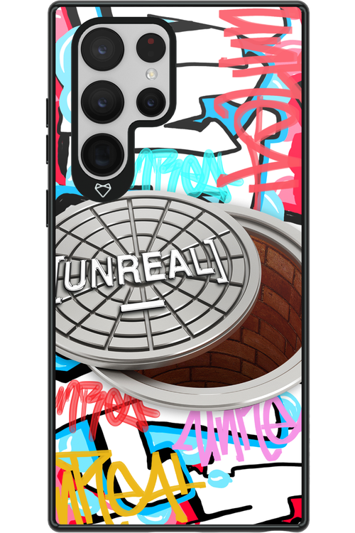 HULE - Samsung Galaxy S22 Ultra