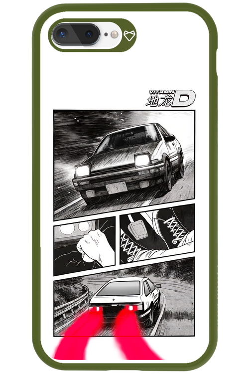 Vitamin D - Apple iPhone 8 Plus