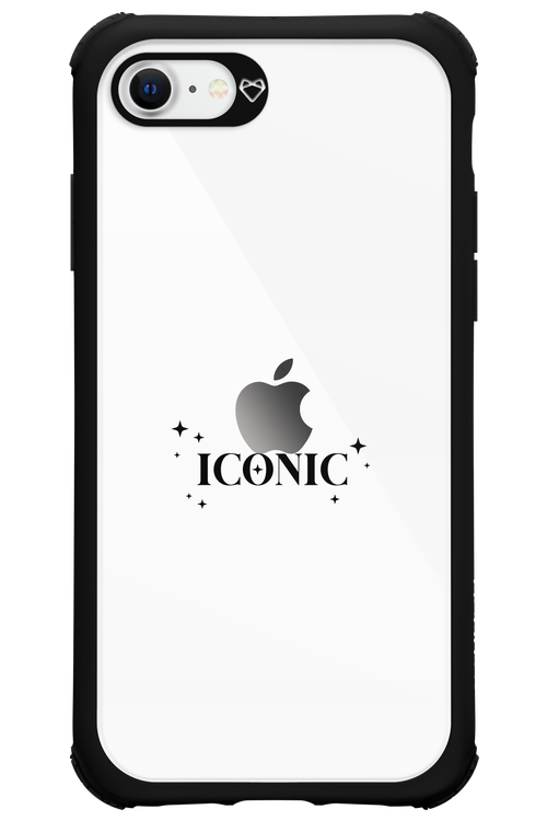 Iconic Sparkle - Apple iPhone SE 2020