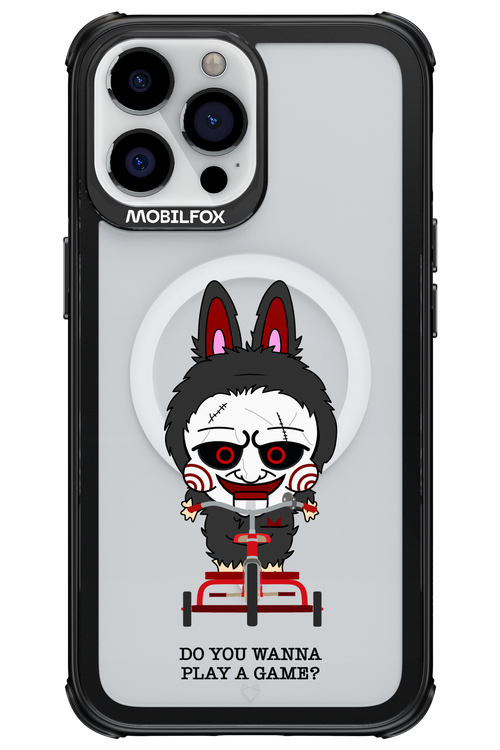 Sawbubu (Nude) - Apple iPhone 13 Pro Max