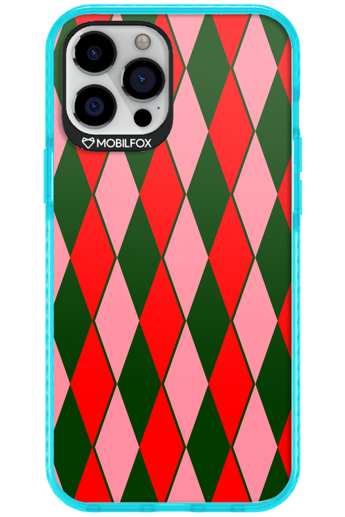 Retro Christmas - Apple iPhone 12 Pro Max