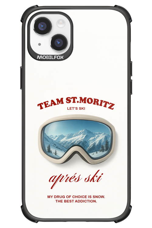 St. Moritz - Apple iPhone 14 Plus