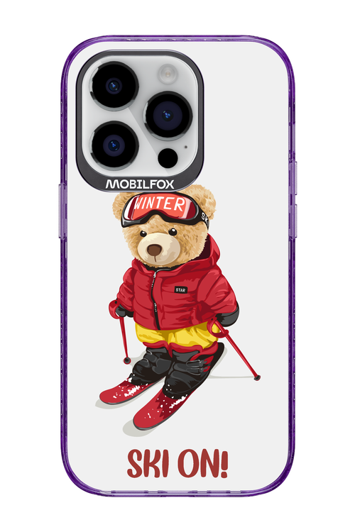 Ski on - Apple iPhone 14 Pro