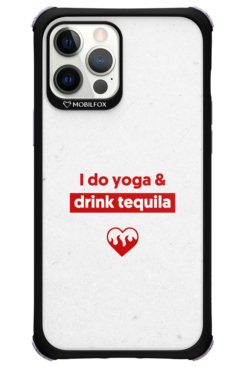 Yoga & Tequila - Apple iPhone 12 Pro Max