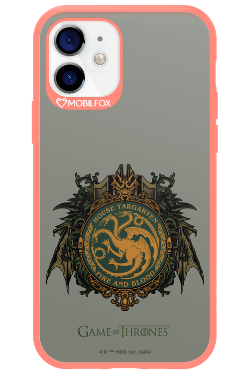 House Targaryen. - Apple iPhone 12