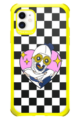 Sunflower Clown Meme - Apple iPhone 11