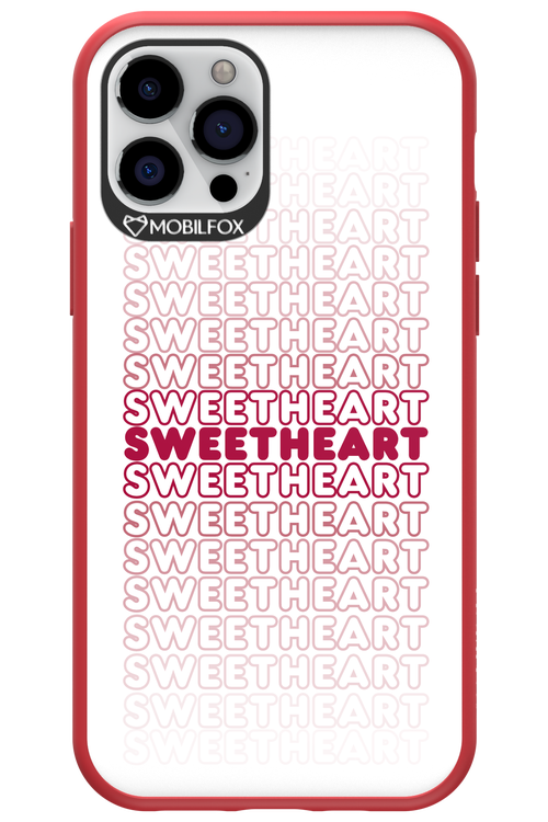 Sweetheart Red - Apple iPhone 12 Pro