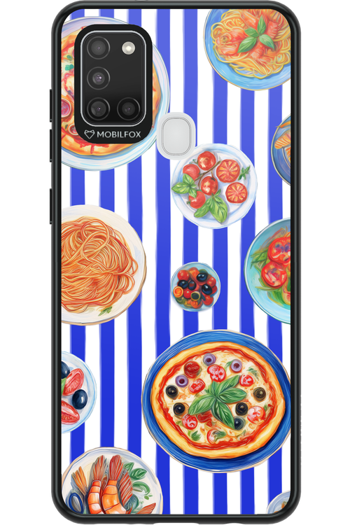 Dinner Table - Samsung Galaxy A21 S