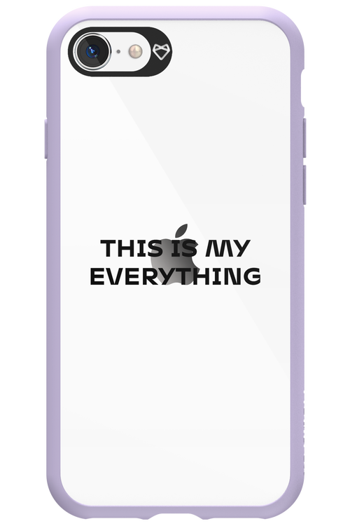 This is my everything - Apple iPhone SE 2022