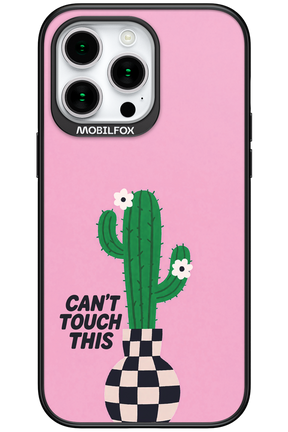 CANT TOUCH THIS 2.0 - Apple iPhone 15 Pro Max