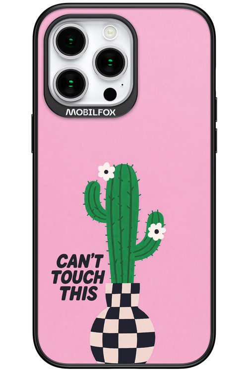 CANT TOUCH THIS 2.0 - Apple iPhone 15 Pro Max