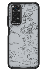 Contour Map - Xiaomi Redmi Note 11/11S 4G