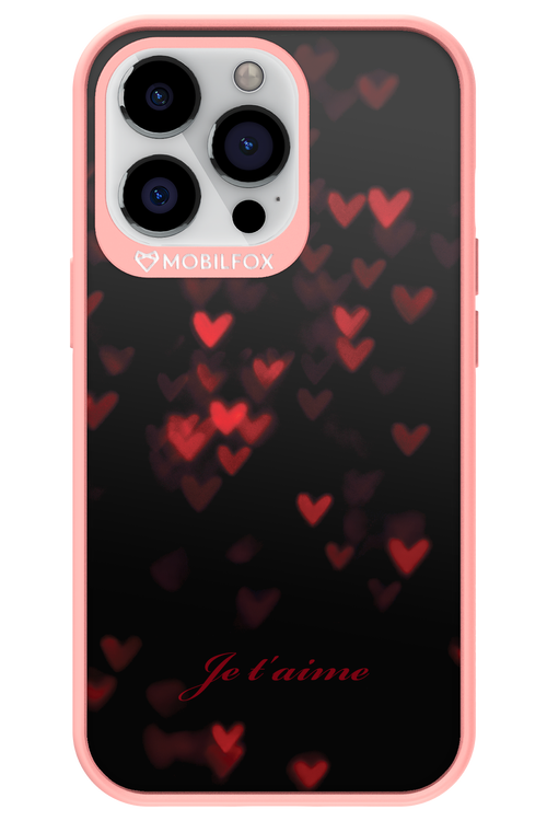 Je T'aime - Apple iPhone 13 Pro