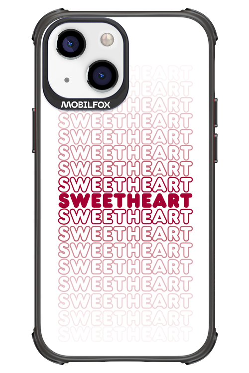Sweetheart Red - Apple iPhone 13 Mini