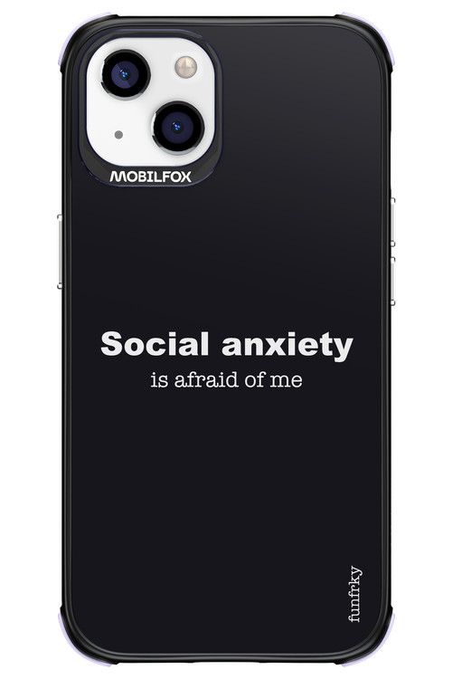 Fearless Introvert - Apple iPhone 13