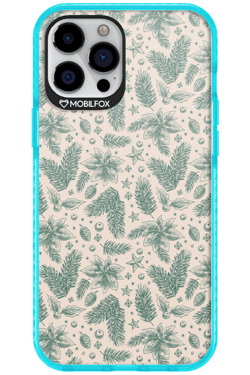 Green Christmas - Apple iPhone 12 Pro Max