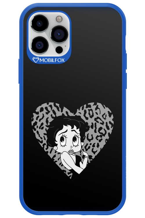 Not Betty B&W - Apple iPhone 12 Pro