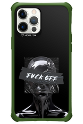 Fuck OFF - Apple iPhone 12 Pro Max