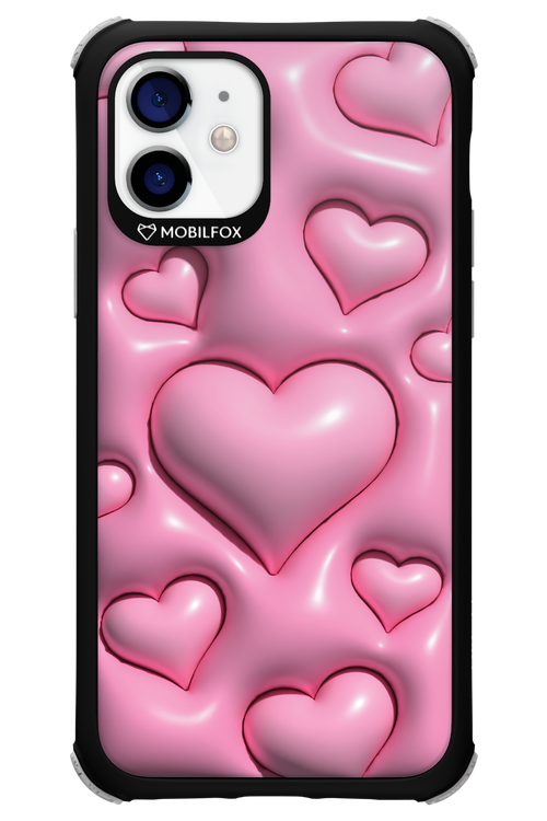 Hearts - Apple iPhone 12