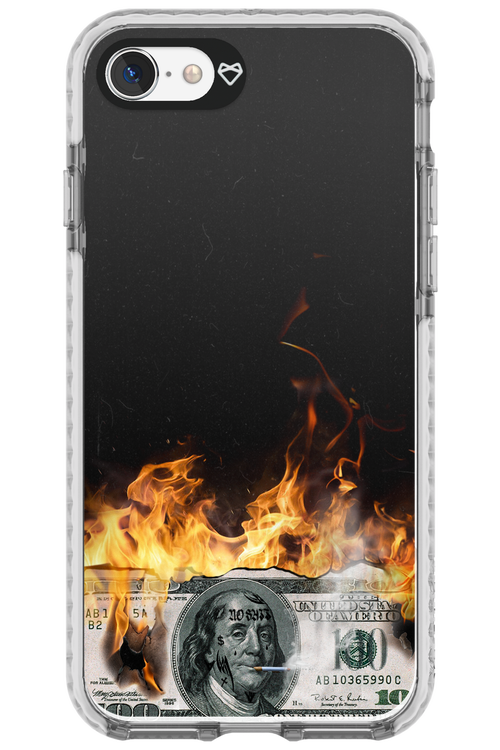 Money Burn - Apple iPhone SE 2020