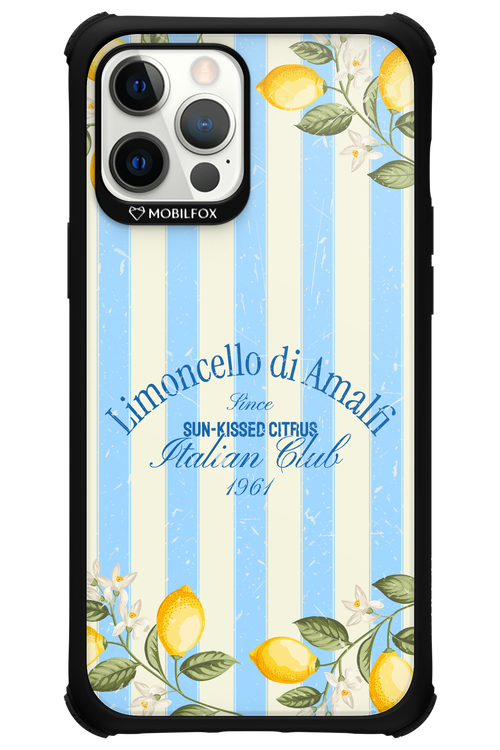 Limoncello - Apple iPhone 12 Pro Max