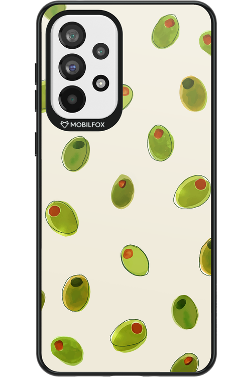 Olive Babe - Samsung Galaxy A73