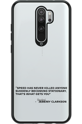 Clarkson's Wisdom 2.0 - Xiaomi Redmi Note 8 Pro