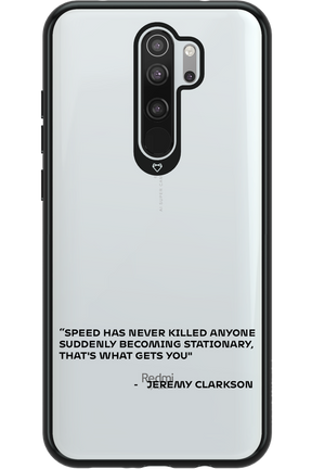 Clarkson's Wisdom 2.0 - Xiaomi Redmi Note 8 Pro