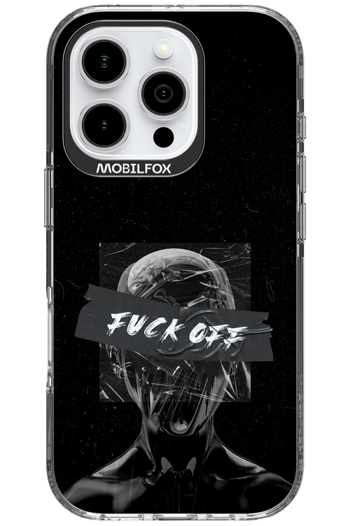 F off II - Apple iPhone 16 Pro