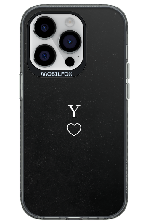 Y Black 2.0 - Apple iPhone 14 Pro