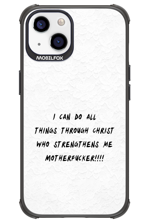 Christ A 2.0 - Apple iPhone 13