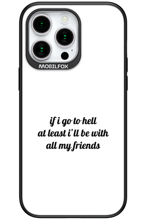 Go to helll 2.0 - Apple iPhone 15 Pro Max