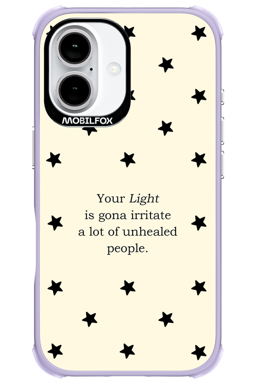 Your Light - Apple iPhone 16