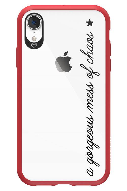 Gorgeous Mess - Apple iPhone XR