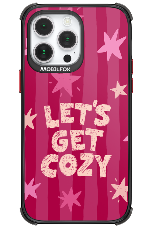 Let's Get Cozy - Apple iPhone 14 Pro Max