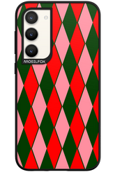 Retro Christmas - Samsung Galaxy S23 Plus