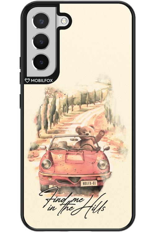 Find Me in the Hills - Samsung Galaxy S22+