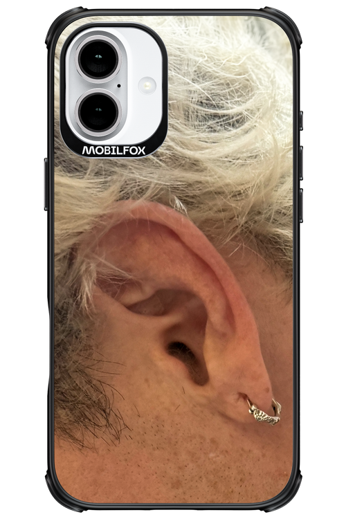 Ear - Apple iPhone 16 Plus