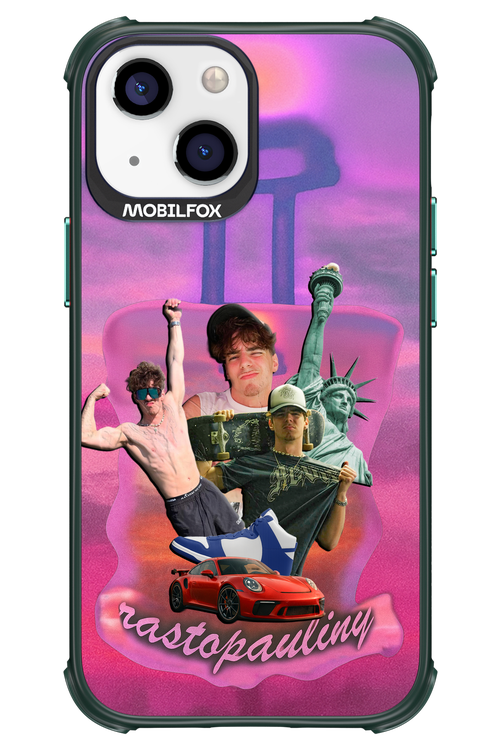 Urban Rockstar 2.0 - Apple iPhone 13 Mini