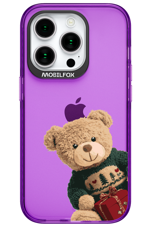 Gifting Bear - Apple iPhone 15 Pro