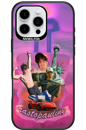 Urban Rockstar - Apple iPhone 16 Pro Max