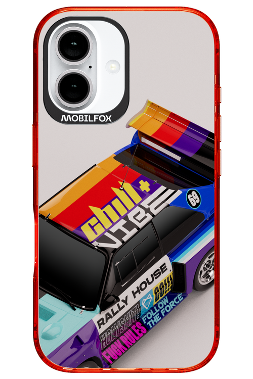 Rally House - Apple iPhone 16