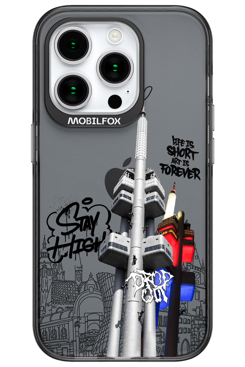 Stay Street Forever 2.0 - Apple iPhone 15 Pro