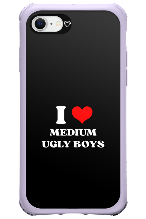 I LOVE 2.0 - Apple iPhone 8