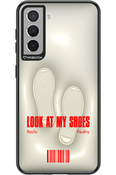 Shoes Print - Samsung Galaxy S21