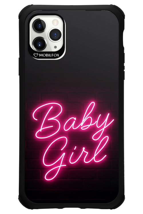 Neon Babe 2.0 - Apple iPhone 11 Pro Max